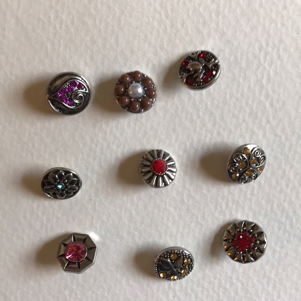 Interchangeable Rings - Picture 2 of 3